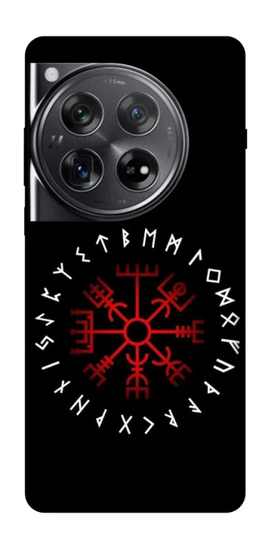 Чохол на OnePlus 12 Рунічне коло фото 1 з 1