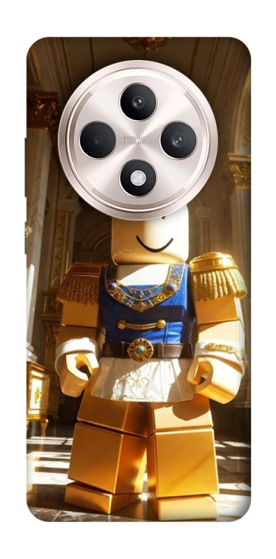 Чехол на Oppo Reno 12 F 4G/5G Roblox aesthetics ver.6 фото 1 из 1