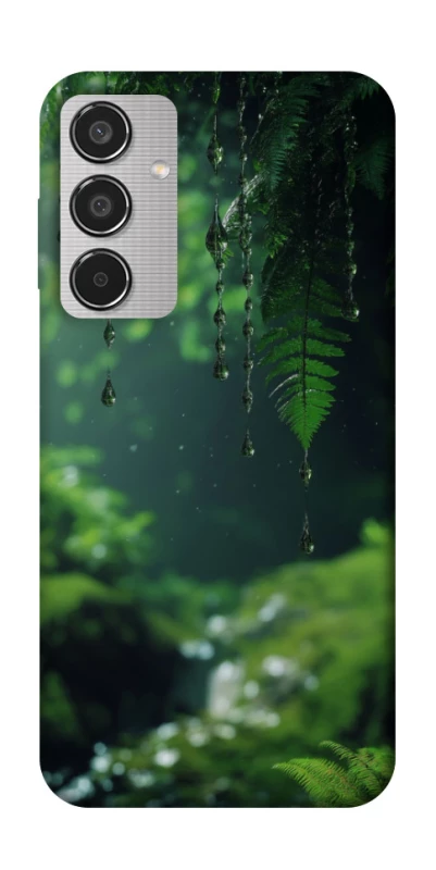 Чохол на Samsung Galaxy M35 rain forest фото 1 з 1