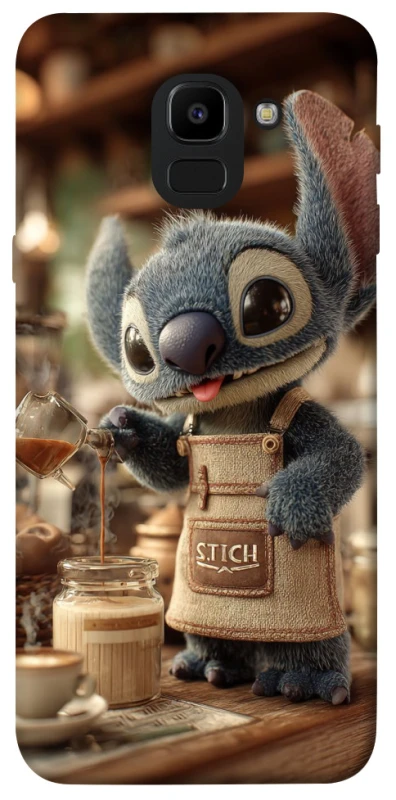 Чохол на Samsung J600F Galaxy J6 (2018) Stitch ver.15 фото 1 з 1