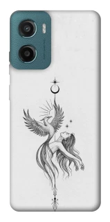 Чехол на Motorola Moto G06 Tattoo ver.10 фото 1 из 1