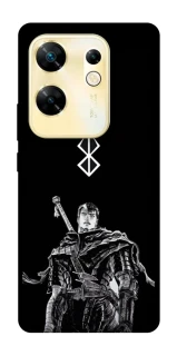 Чохол на Infinix Zero 30 4G Berserk stand фото 1 з 1