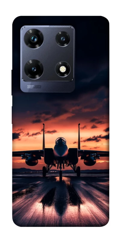 Чехол на Infinix Note 30 Pro fighter фото 1 из 1