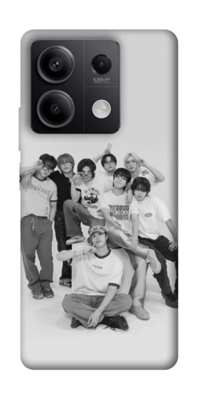 Чохол на Xiaomi Redmi Note 13 5G Stray Kids All Around фото 1 з 1