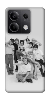 Чохол на Xiaomi Redmi Note 13 5G Stray Kids All Around фото 1 з 1