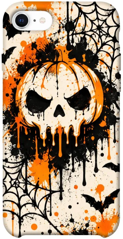 Чохол на Apple iPhone SE (2020) Halloween v1 фото 1 з 1