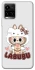 Чохол на Vivo Y21 / Y33s Hello Kitty Labubu фото 1 з 1