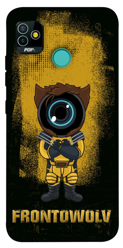 Чехол на TECNO POP 5 Frontowolv фото 1 из 1