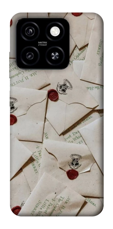 Чохол на ZTE Blade A55 4G Harry Potter v1 фото 1 з 1