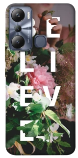 Чехол на Infinix Hot 20i Believe фото 1 из 1