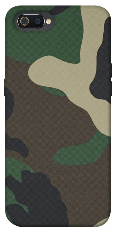 Чехол на Realme C2 Camouflage v8 фото 1 из 1