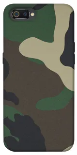 Чохол на Realme C2 Camouflage v8 фото 1 з 1