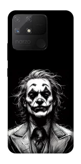 Чохол на Realme Narzo 50A Joker B&W фото 1 з 1