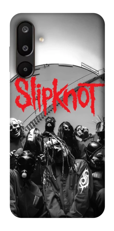 Чохол на Samsung Galaxy M16 5G Slipknot ver.4 фото 1 з 1