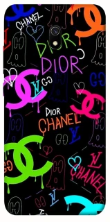 Чехол на Xiaomi Redmi 8a Fashion collage ver.5 фото 1 из 1