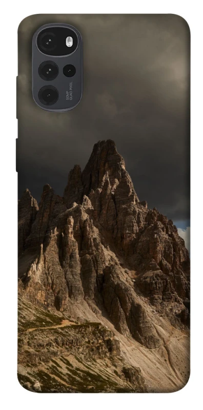Чохол на Motorola Moto G22 Mountain v2 фото 1 з 1