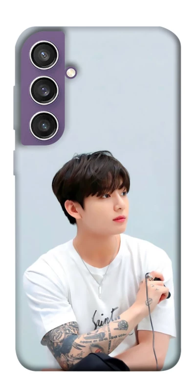 Чехол на Samsung Galaxy S23 FE Jungkook - BTS фото 1 из 1