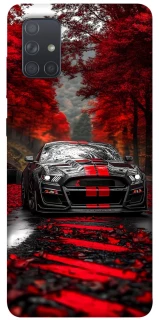 Чохол на Samsung Galaxy A71 mustang фото 1 з 1