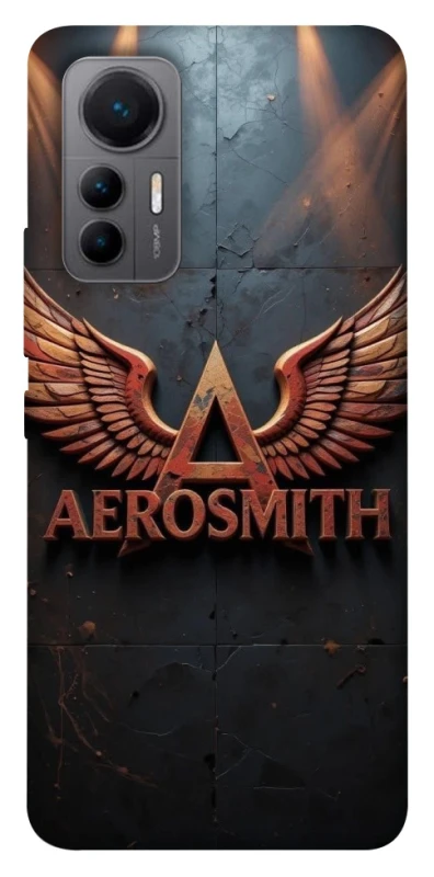 Чехол на Xiaomi 12 Lite Aerosmith фото 1 из 1