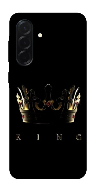 Чохол на Samsung Galaxy A37 5G King ver.2 фото 1 з 1