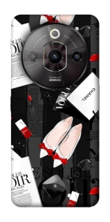 Чохол на ZTE Nubia Focus Pro Fashion collage ver.4 фото 1 з 1