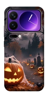 Чохол на Xiaomi 17 Pro Max Halloween фото 1 з 1