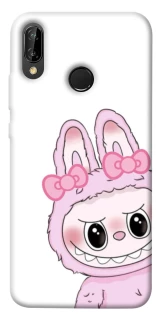Чохол на Huawei P20 Lite Labubu White фото 1 Чохол на Huawei P20 Lite Labubu White фото 1 з 1