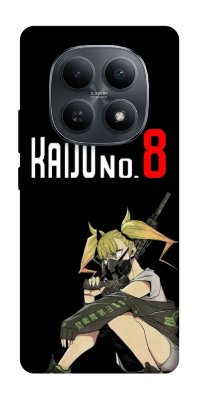 Чехол на Xiaomi Redmi Note 15 4G/5G (EU) 8Kaijuu фото 1 из 1