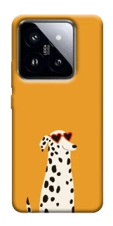 Чохол на Xiaomi 14 Pro Далматинець фото 1 з 1