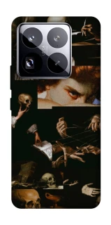 Чехол на Xiaomi 15 Pro Art collage ver.2 фото 1 из 1