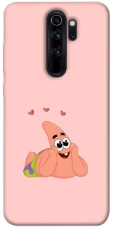 Чохол на Xiaomi Redmi Note 8 Pro Патрік Стар фото 1 з 1