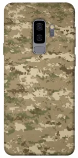 Чохол на Samsung Galaxy S9+ camouflage v4 фото 1 з 1