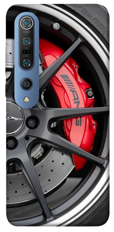 Чехол на Xiaomi Mi 10 / Mi 10 Pro Wheel MB фото 1 из 1