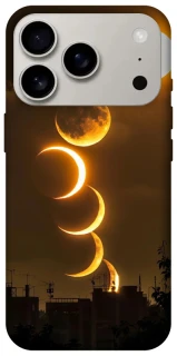 Чехол на Apple iPhone 17 Pro (6.3") moon фото 1 из 1
