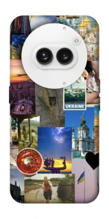 Чохол на Nothing Phone (2a) Ukraine style ver.1 фото 1 з 1