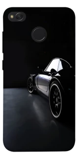 Чохол на Xiaomi Redmi 4X Чорний 911 фото 1 з 1