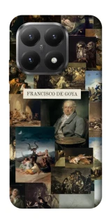 Чохол на Xiaomi 15T Francisco de Goya фото 1 з 1