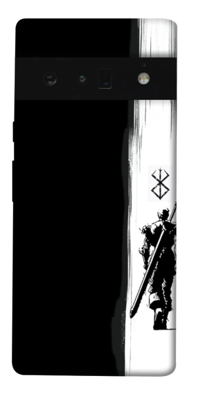 Чехол на Google Pixel 6 Pro Berserk way фото 1 из 1
