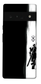 Чехол на Google Pixel 6 Pro Berserk way фото 1 из 1