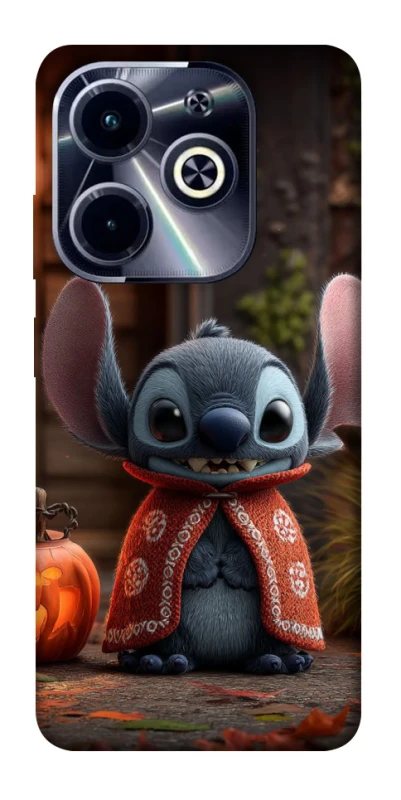 Чохол на Infinix Hot 40i Stitch ver.14 фото 1 з 1