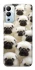 Чохол на Infinix Hot 12i Doggy Pug Love фото 1 з 1