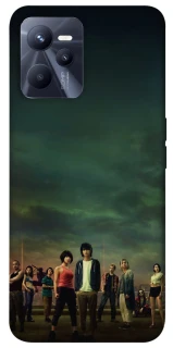 Чохол на Realme C35 Alice in Borderland ver.1 фото 1 з 1