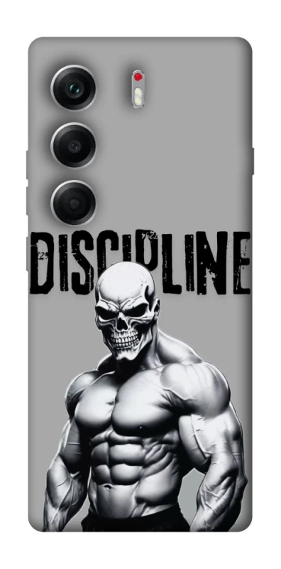 Чехол на Tecno Camon 40 Discipline v1 фото 1 из 1