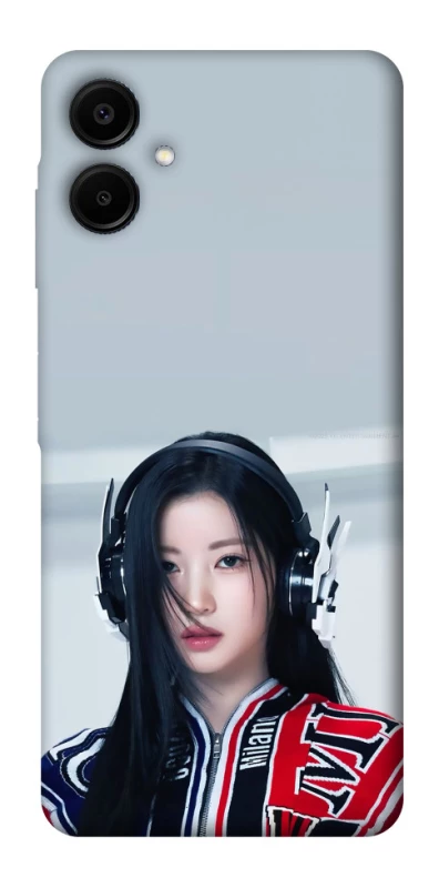 Чохол на Samsung Galaxy A06 Asa - BABYMONSTER фото 1 з 1