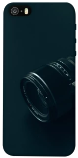 Чохол на Apple iPhone 5/5S/SE Лінза фото 1 з 1