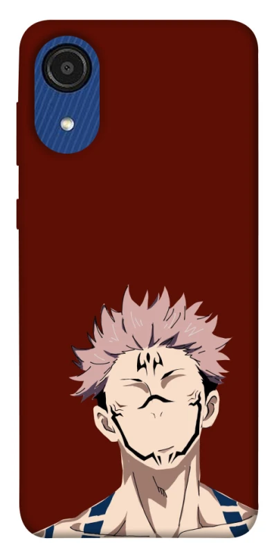 Чохол на Samsung Galaxy A03 Core Sakuna v3 фото 1 з 1