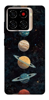 Чохол на ZTE Blade A56 star system фото 1 з 1