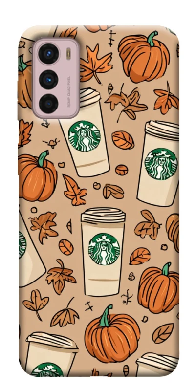 Чохол на Motorola Moto G42 Autumn vibes ver.4 фото 1 з 1