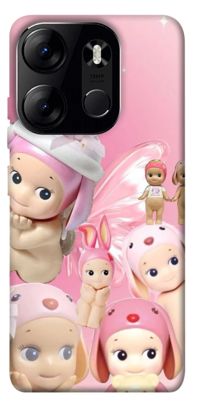 Чохол на Tecno Spark Go 2023 Sonnyangel фото 1 з 1