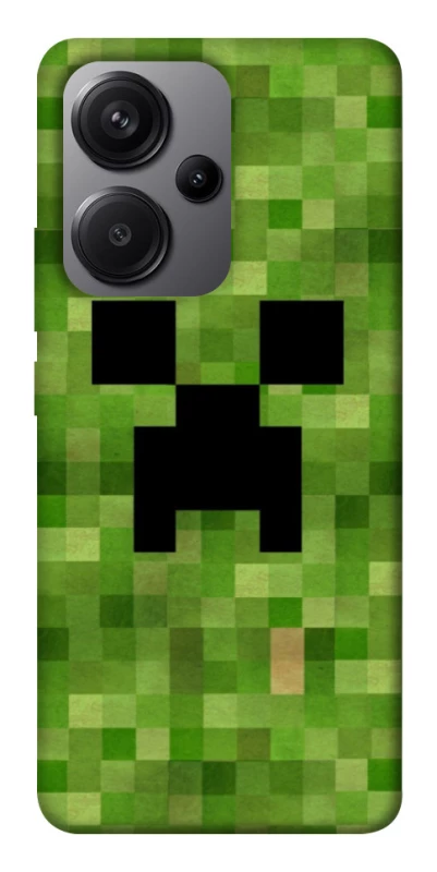 Чехол на Xiaomi Redmi Note 13 Pro+ Creeper фото 1 из 1